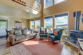 Custom Log Cabin with Views - 20 Mi to Yellowstone!